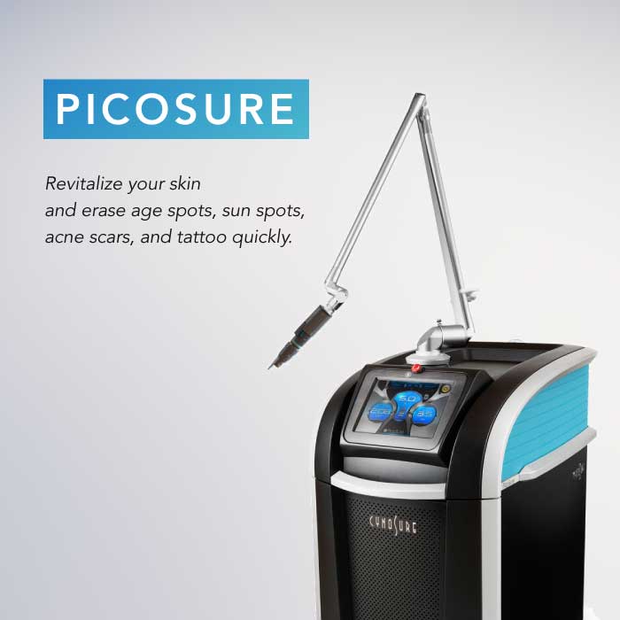 PicoSure laser