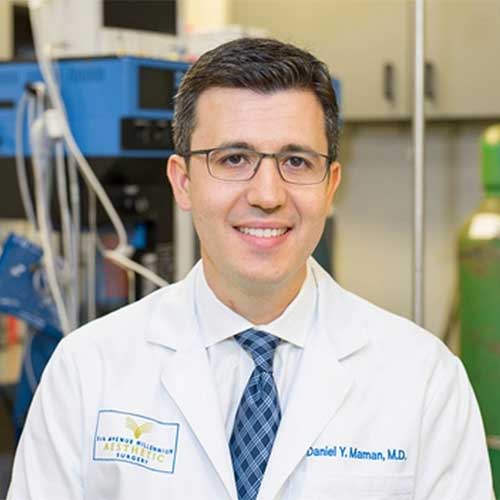 Dr. Daniel Y. Maman